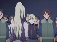博人传177集：井阵展现强大的感知天赋，果然新一代小强都是挂B