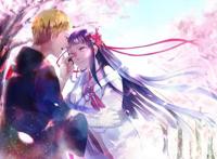 如果日向花火嫁给木叶丸，日向家是不是后继无人了，随时会被灭门