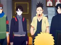 博人传167集：博人和佐良娜受伤，鸣人和春野樱的反应正好相反