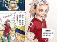 你还记得《火影忍者》女角色初次登场的样子吗？手鞠就像换了个人