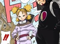 你还记得《火影忍者》女角色初次登场的样子吗？手鞠就像换了个人