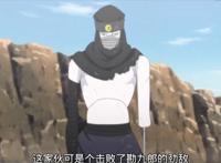 火影：勘九郎之后手鞠遭史诗削弱，各种A级忍术比不过一个丸子