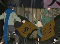 火影忍者：木叶丸挑战手鞠？鹿丸求生欲拦下螺旋丸
