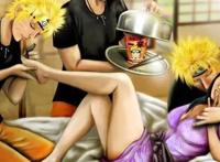 火影忍者：4大美女对于老公的称呼！手鞠有创意，雏田最亲切！