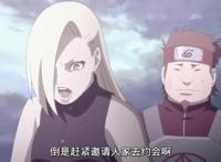 火影忍者：鹿丸“表白”手鞠的时候，谁最紧张在意？