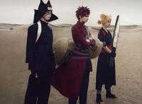 博人传：有趣的手鞠coser，服装“省布料”，妹子比原作还美