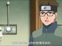 火影忍者博人传：手鞠抵达战场，战斗中还不忘吐槽自己的儿子