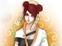 网友评选火影中五位“白富美女神”，第一实至名归，手鞠仅排第四