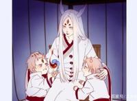 《火影忍者》被封印了几千年的傻白甜辉夜