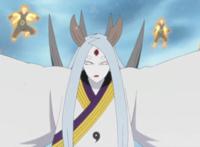 火影：辉夜智商略低，但不会被佐鸣打败，小樱那一拳超影级实力