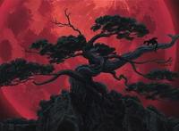 作为火影的最终boss，大筒木辉夜拥有哪些能力和忍术？