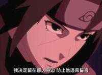 火影忍者：佐助一句话，证实宇智波鼬与宇智波止水之间谁更强？
