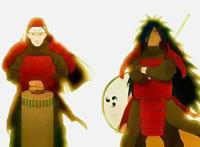千手柱间真正死因“揭秘”，并不是正常离世，而是和斑、九尾有关