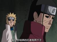 火影忍者扉间和柱间的实力差距有多大？大蛇丸给了我们最好的答案