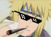 火影：水门身前7场战斗，5胜两平，不愧是战场上最快的男人
