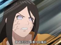 火影博人传第96集：初代火影遗物现世，日向花火带队守护