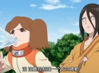 火影博人传第96集：初代火影遗物现世，日向花火带队守护