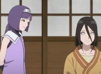 博人传：你们喜欢的花火来了网友：我注意到她的衣服了