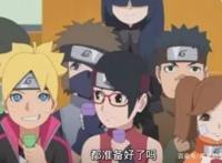 火影忍者博人传：美女武士加入花火班，是个毒舌但是实力碾压队友