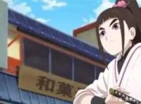 火影忍者博人传：美女武士加入花火班，是个毒舌但是实力碾压队友