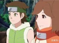 火影忍者博人传：美女武士加入花火班，是个毒舌但是实力碾压队友
