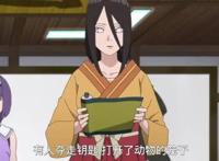 火影博人传49集，美少女小队日常接任务，花火小姐姐再次登场！