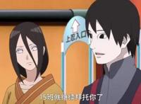 火影博人传49集，美少女小队日常接任务，花火小姐姐再次登场！