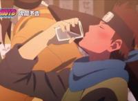 《火影忍者》木叶丸情归何处，花火萌黄向日葵还是未来？