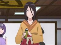 《博人传》最新一集，女神花火再次登场，如今已经成为带队老师