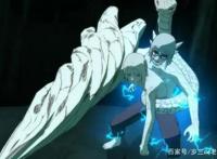 火影中开启仙人模式后变丑陋的角色，药师兜好恶心