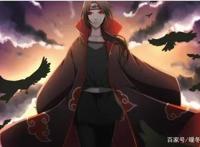 火影忍者：详谈宇智波鼬的故事，吉祥之鸟还是厄运之兽