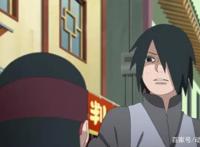 火影博人传95集：佐助的情商为负数，被卡卡西坑被佐良娜嫌弃！