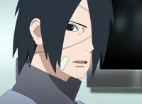 《博人传》佐助身体残缺，失去左手和左眼，单眼开启须佐能乎？