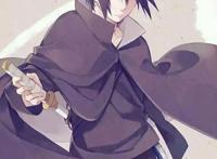 火影中的无冕之王——宇智波佐助
