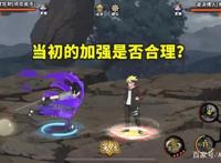 火影忍者手游：须佐佐助高分段压迫力十足，之前的加强做对了吗？