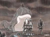 火影：大蛇丸最经典的七大战役，两次对战写轮眼，一次单挑人柱力