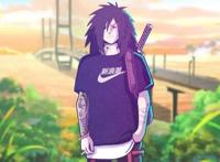 宇智波家族的暗黑风，斑眼中带光，止水却成阳光少年
