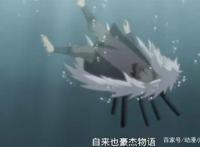 火影忍者：晓组织首领佩恩，一个神一样的男人！
