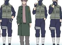 火影：卡卡西从1岁到31岁，从12岁开始，见证大长腿的诞生