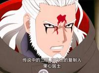 博人传214集分析，同是仙人模式，果心居士和自来也谁更强？