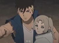《博人传》博人没有戏份，川木成为主角，与鸣人女儿执行秘密任务