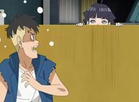 《博人传》博人没有戏份，川木成为主角，与鸣人女儿执行秘密任务