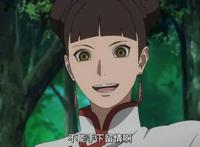 《博人传》不是只有画风崩坏，这五位女角色都比之前更美！