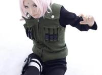 《火影忍者》五大神级cosplay，水影照美冥竟然如此惊艳？