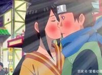 火影：木叶丸为什么不结婚？因为他在等那个和他一吻定情的女生