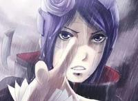 「火影人物志-4/小南篇」最美的似水华年，绽放的和平之花