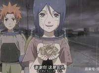 火影忍者：不畏凋谢之花，永远的女神——小南