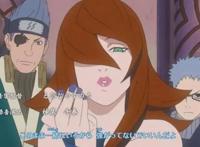 火影中化妆最浮夸的五个女生，小南上榜，雏田化妆前后判若两人！