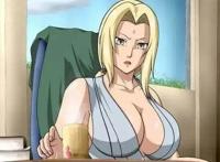 火影忍者：木叶村的四位美女，谁才是你心目中的第一女神？