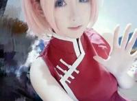 火影忍者女性角色最佳COS，雏田真心赞